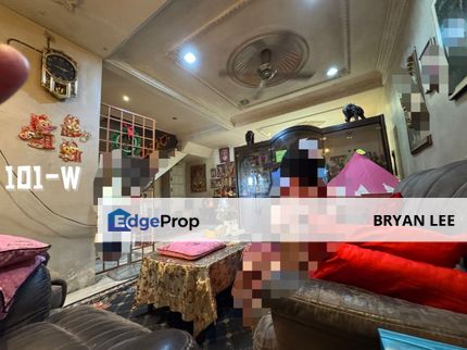 Sungai Kapar Indah, Klang Double Storey House FOR SALE !! VALUE BUY !! , Selangor, Kapar 