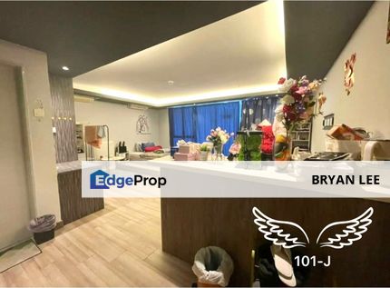  I Sovo I-City, Shah Alam FOR RENT !! FULLY FURNISHED !!, Selangor, Shah Alam