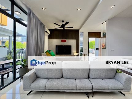 Aeres Eco Ardence, Setia Alam Double Storey Pavilion Home FOR SALE !! FULLY RENOVATED !!, Selangor, Shah Alam