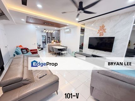 Setia Permai 2, Setia Alam  Double Storey Terrace House FOR SALE !! FULLY RENOVATED !! , Selangor, Shah Alam