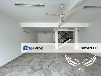 Jalan Meru, Klang Double Storey House FOR SALE !! , Selangor, Klang