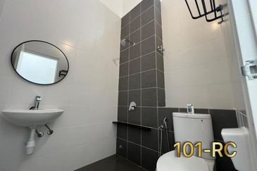 Bywater Validum @ Setia Utama 3