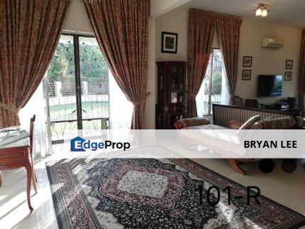 Kota Kemuning, Shah Alam Double Storey Semi-D House FOR RENT !! FULLY FURNISHED !! , Selangor, Shah Alam