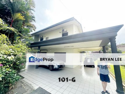 Teluk Gadong, Klang  Double Storey Bungalow House FOR SALE !! , Selangor, Klang