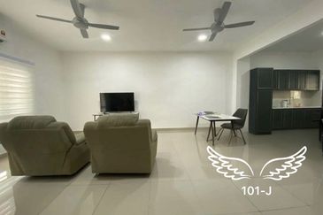 Bywater Validum @ Setia Utama 3