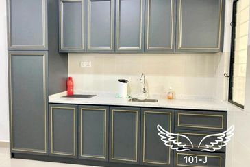 Bywater Validum @ Setia Utama 3