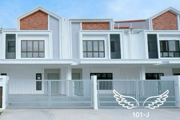 Bywater Validum @ Setia Utama 3