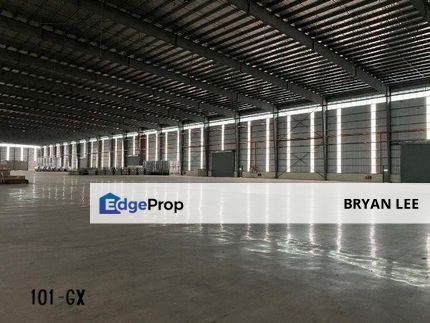 Bandar Baru Salak Tinggi, Sepang Factory Warehouse FOR SALE/RENT !! , Selangor, Sepang