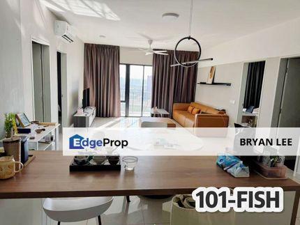 Duduk Se.Ruang Apartment Eco Sanctuary FOR SALE !! , Selangor, Kuala Langat