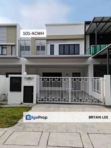 Setia Permai, Setia Alam Double Storey Terrace House FOR RENT !! FULLY FURNISHED !! , Selangor, Shah Alam