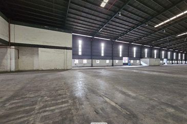 Telok Panglima Garang Industrial Zone