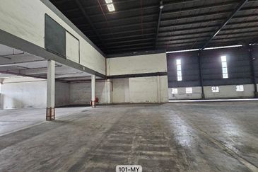 Telok Panglima Garang Industrial Zone