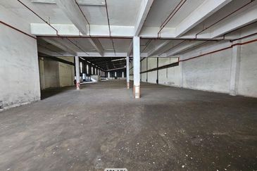 Telok Panglima Garang Industrial Zone