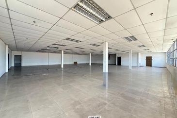 Telok Panglima Garang Industrial Zone