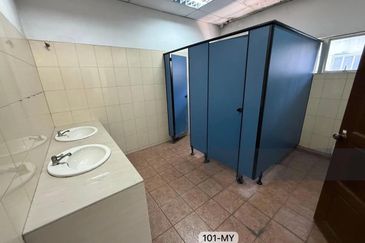 Telok Panglima Garang Industrial Zone