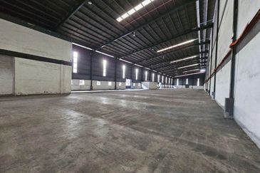 Telok Panglima Garang Industrial Zone