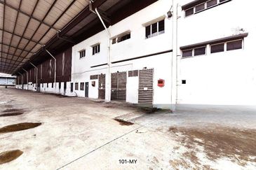 Telok Panglima Garang Industrial Zone