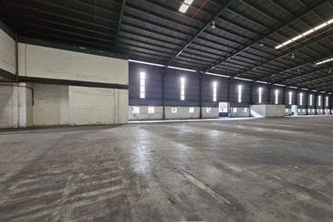 Telok Panglima Garang Industrial Zone