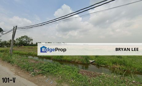 Kampung Bukit Kerayong, Kapar Klang  Industrial Land FOR SALE !! , Selangor, Kapar 