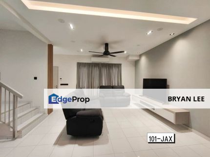 Setia Permai 2, Setia Alam Double Storey House FOR SALE !! FULLY RENOVATED !! , Selangor, Shah Alam