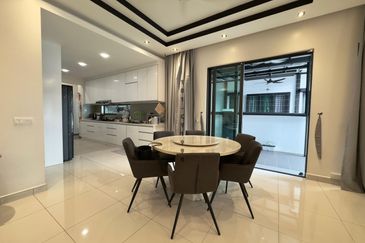 Periwinkle @ Bandar Rimbayu