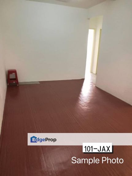 Pangsapuri Seroja, Setia Alam Low Cost Flat FOR SALE !! , Selangor, Setia Alam/Alam Nusantara