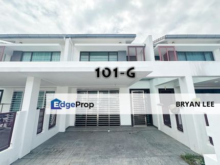 Persada, Bandar Bukit Raja Klang Double Storey Terrace House FOR SALE !! , Selangor, Klang