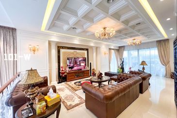 Duta Villa, Setia Alam