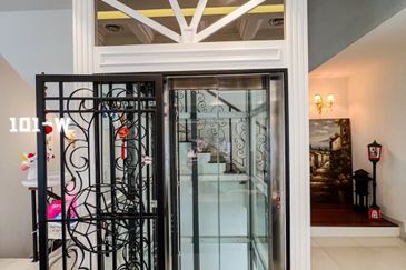 Duta Villa, Setia Alam