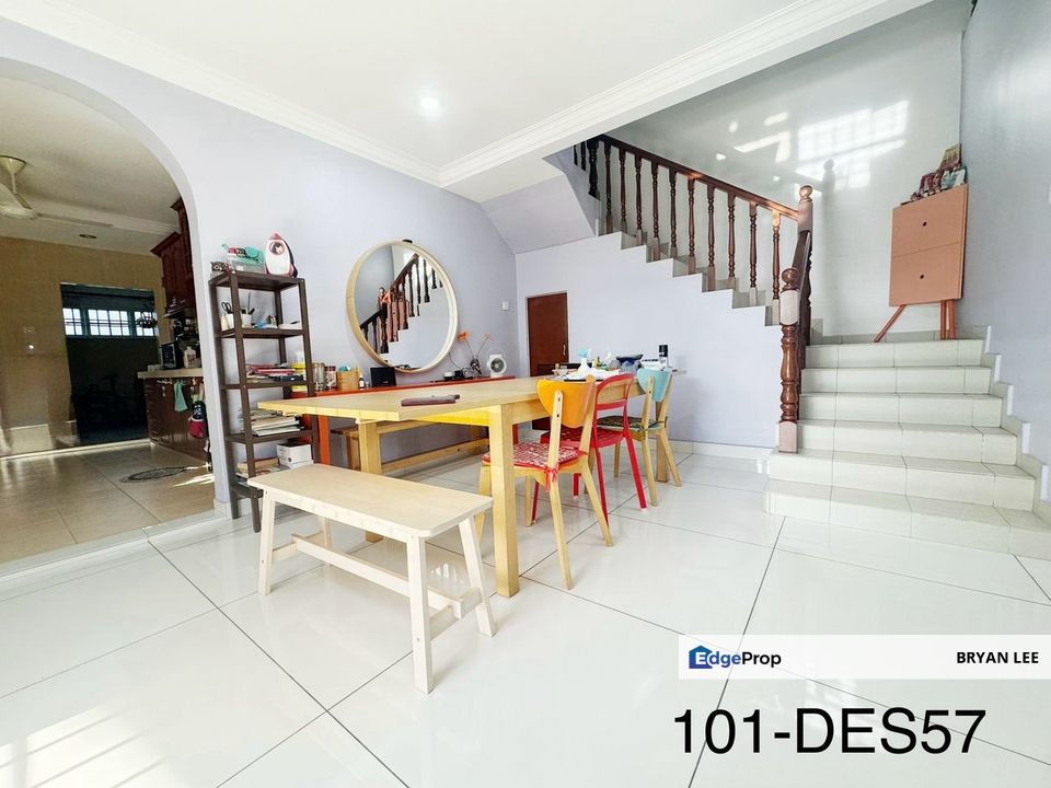 Taman Teluk Pulai, Klang Double Storey Corner House FOR SALE !! for ...