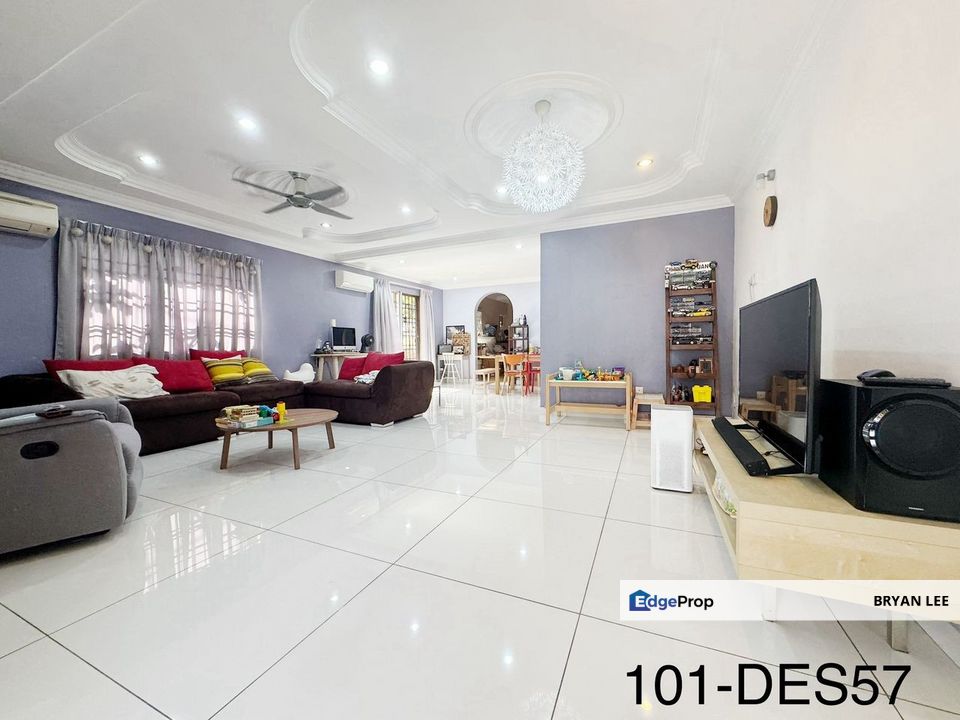 Taman Teluk Pulai, Klang Double Storey Corner House FOR SALE !! for ...