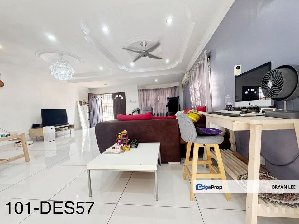 Taman Teluk Pulai, Klang Double Storey Corner House FOR SALE !! for ...