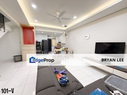 Taman Sejati, Klang  2.5 Storey Terrace House FOR SALE !! , Selangor, Klang