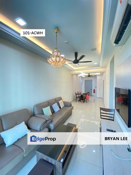 The Maple Residence, Klang FOR RENT !! FULLY FURNISHED !! , Selangor, Klang