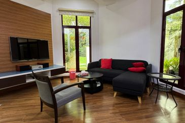 Canal Gardens, Kota Kemuning