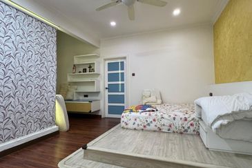 Canal Gardens, Kota Kemuning