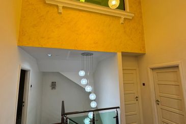 Canal Gardens, Kota Kemuning