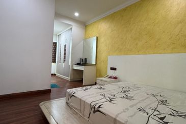 Canal Gardens, Kota Kemuning