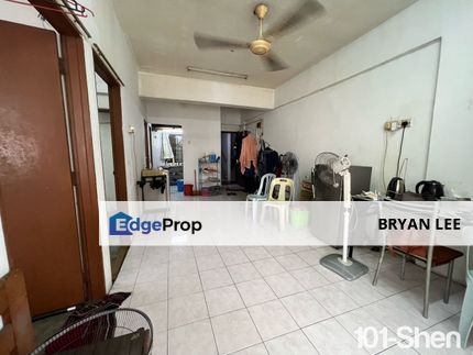 Taman Sentosa Klang , Bendahara Shop Apartment FOR SALE !! , Selangor, Klang