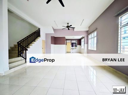 Setia Indah 9, Setia Alam  Double Storey Endlot House FOR SALE !! , Selangor, Shah Alam