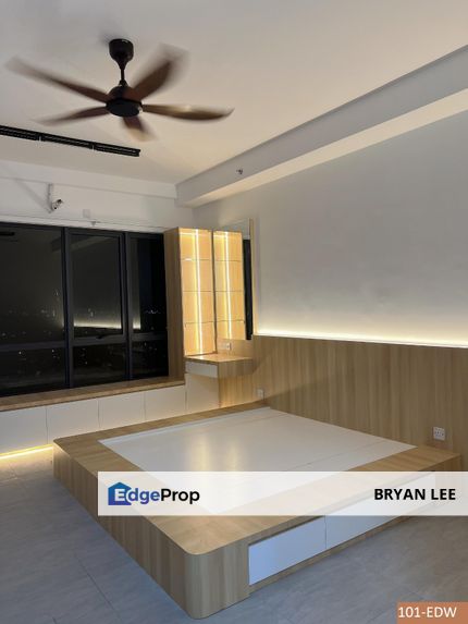 Sunsuria Forum Soho Suites, Setia Alam FOR SALE/RENT !! RENOVATED !! , Selangor, Setia Alam/Alam Nusantara