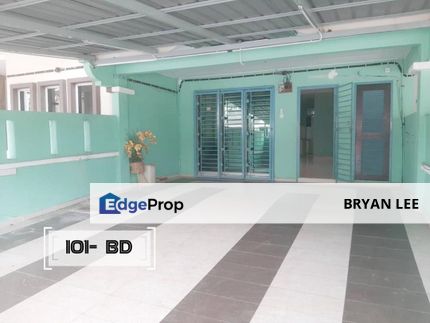 Bandar Puteri Gelang, Klang Double Storey Terrace House FOR RENT !! , Selangor, Klang