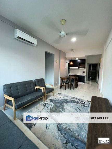 Suria Rafflesia Apartment, Setia Alam Corner Unit FOR RENT !! , Selangor, Setia Alam/Alam Nusantara
