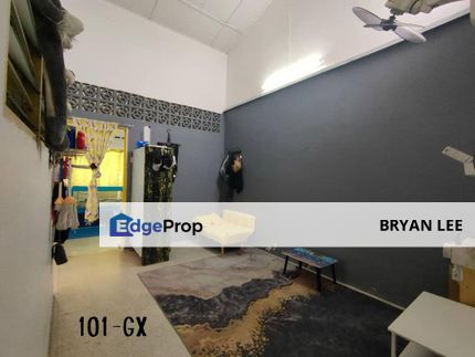 Taman Rashna, Klang Single Storey Terrace House FOR SALE !! , Selangor, Klang