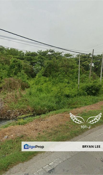 Jalan Kapar Kampung Sungai Serdang, Kapar INDUSTRIAL LAND FOR SALE !! , Selangor, Klang