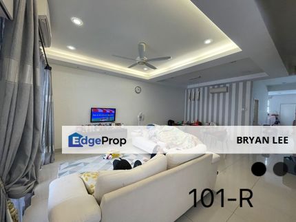 Kemuning Indah Residence, Shah Alam Double Storey House FOR SALE !! , Selangor, Shah Alam