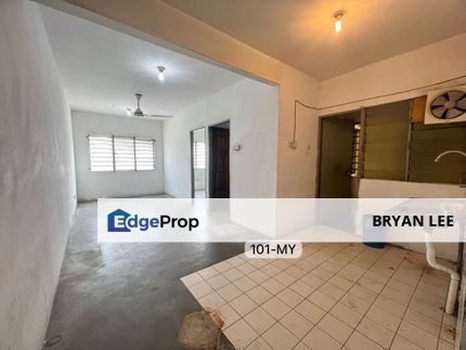 Taman Aman Perdana, Klang Low Cost Flat FOR SALE !! , Selangor, Klang