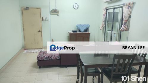 Pangsapuri Kasuarina, Bandar Botanic Klang Level 2 FOR SALE !! , Selangor, Bandar Botanic/Bandar Bukit Tinggi