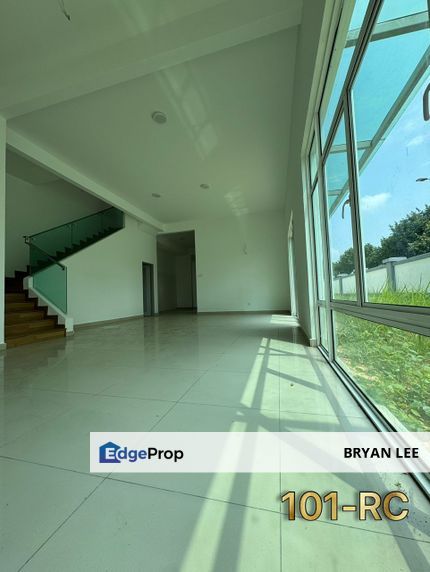 Canary Garden, Bandar Bestari Klang Double Storey Semi-D Endlot FOR SALE !! , Selangor, Klang