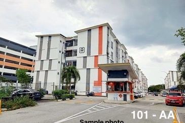 Orchis Apartment, Bandar Parklands